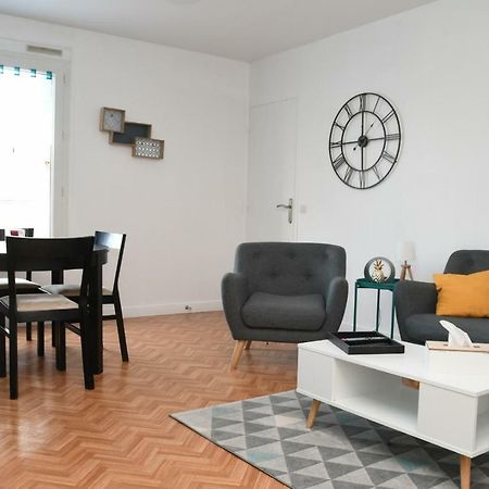 Appartement Le Grand Parc ชาโตรูซ์ ภายนอก รูปภาพ