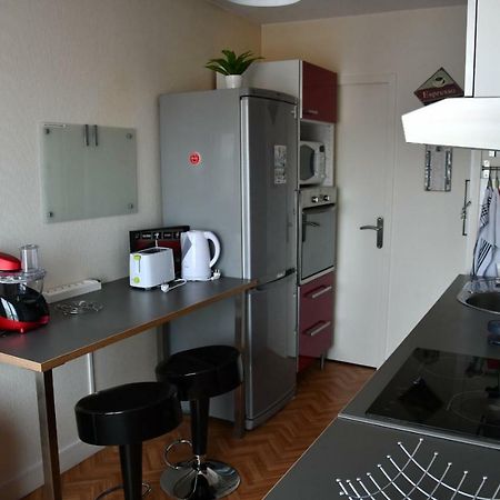 Appartement Le Grand Parc ชาโตรูซ์ ภายนอก รูปภาพ