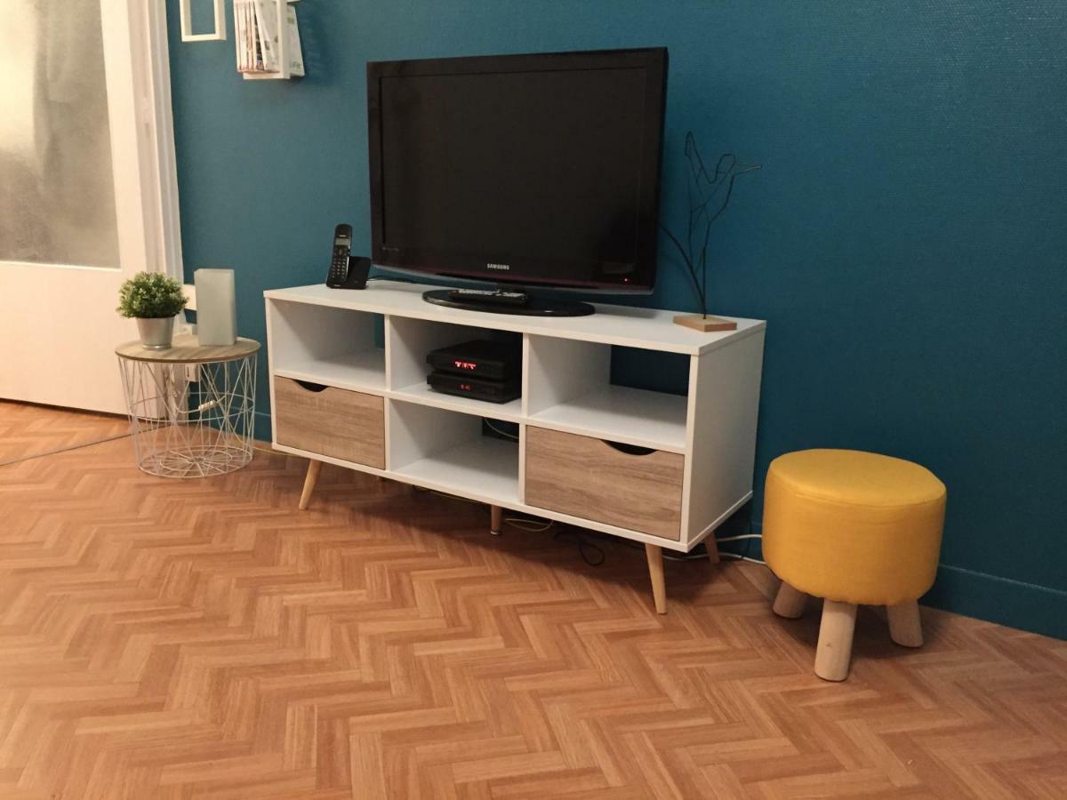 Appartement Le Grand Parc ชาโตรูซ์ ภายนอก รูปภาพ