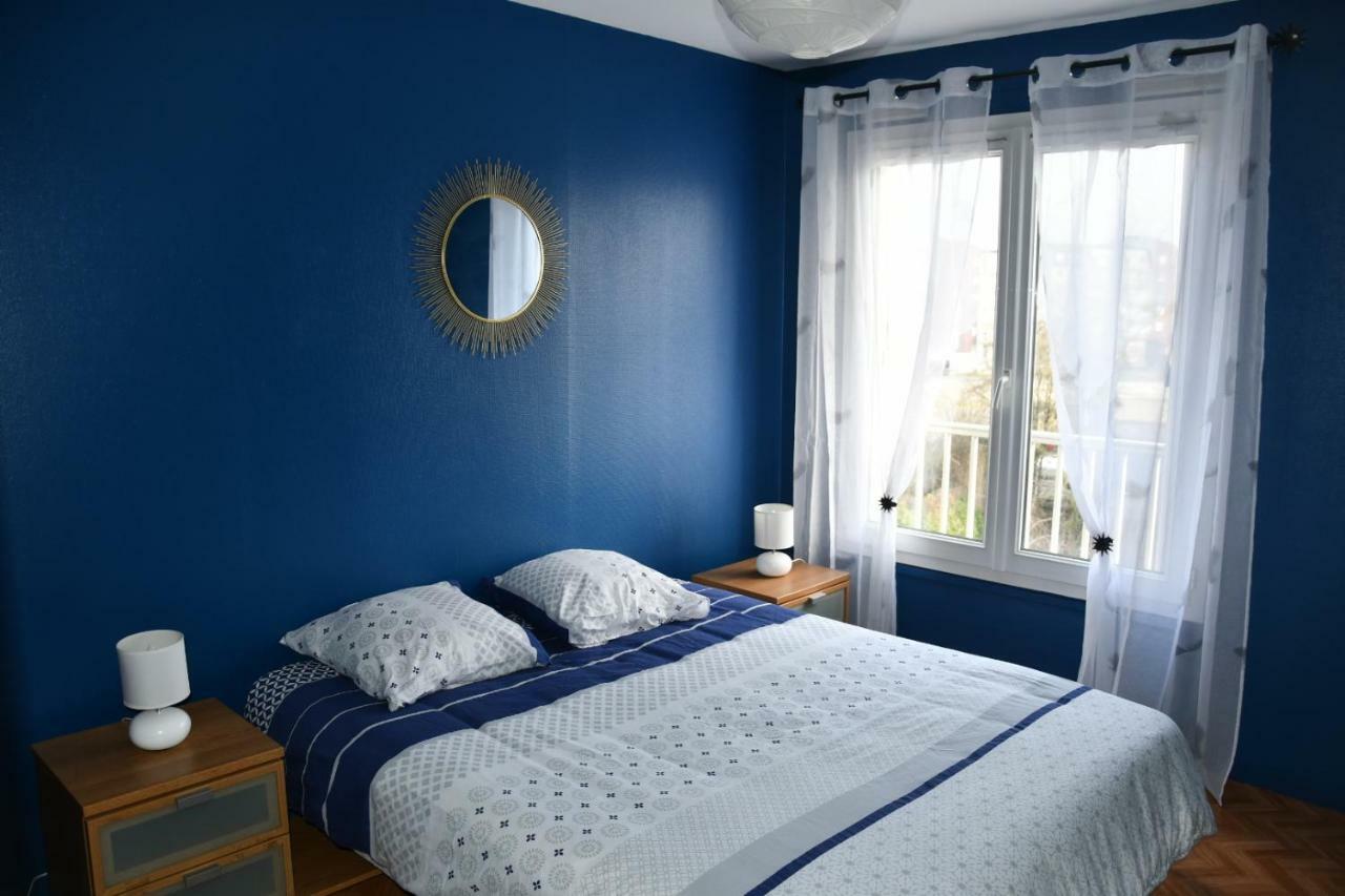 Appartement Le Grand Parc ชาโตรูซ์ ภายนอก รูปภาพ