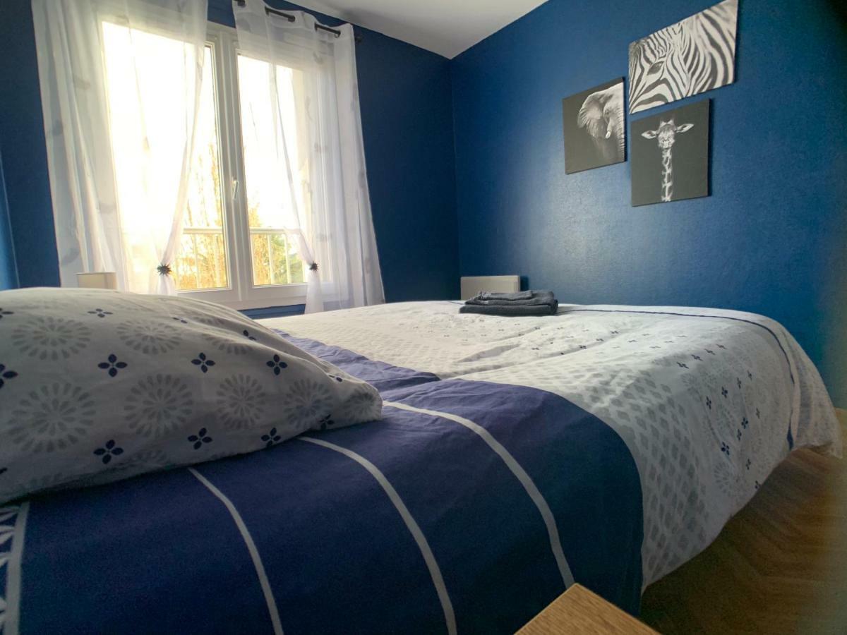 Appartement Le Grand Parc ชาโตรูซ์ ภายนอก รูปภาพ