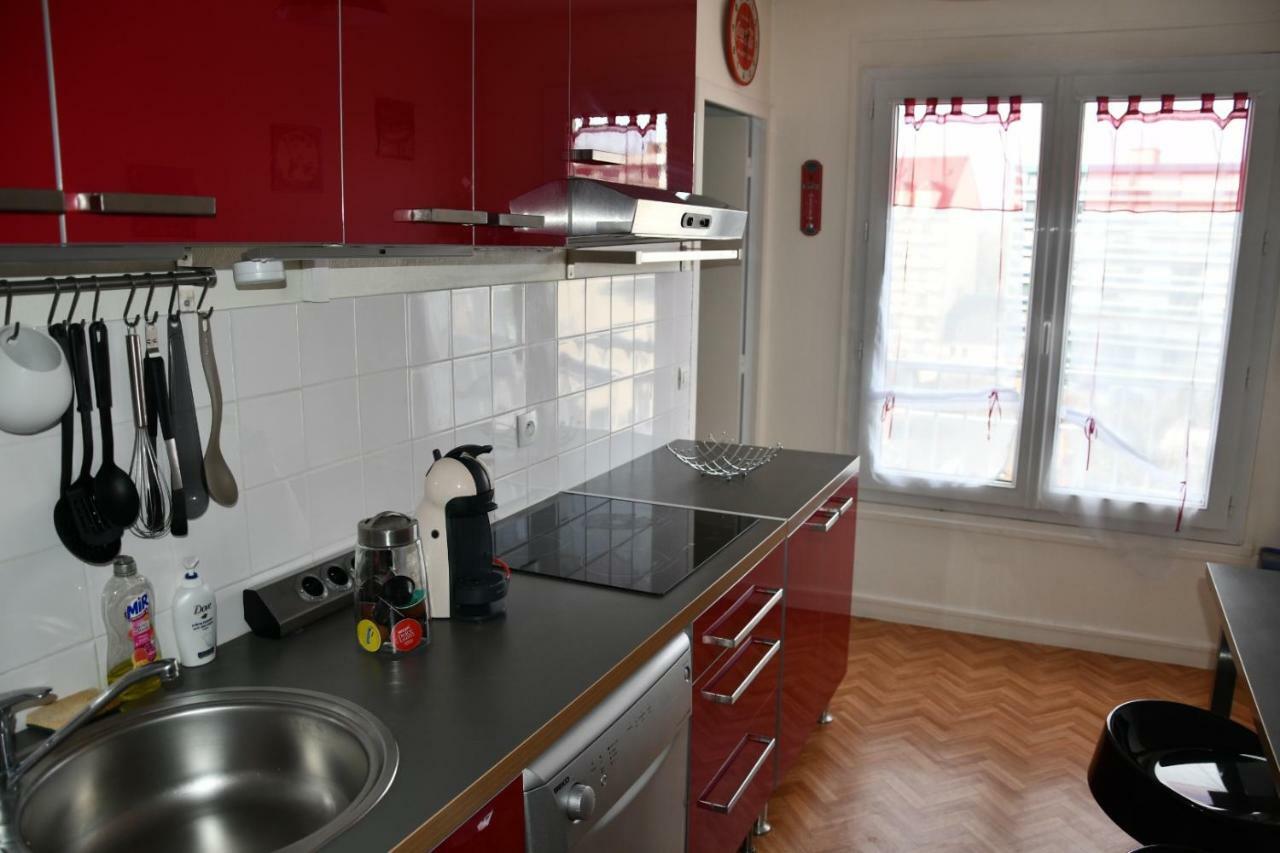 Appartement Le Grand Parc ชาโตรูซ์ ภายนอก รูปภาพ