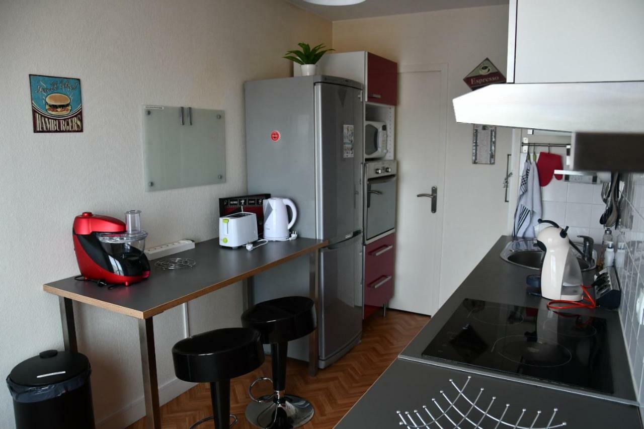 Appartement Le Grand Parc ชาโตรูซ์ ภายนอก รูปภาพ